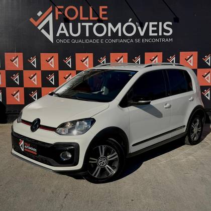 VOLKSWAGEN CROSS UP 1.0 TSI 12V FLEX 4P MANUAL